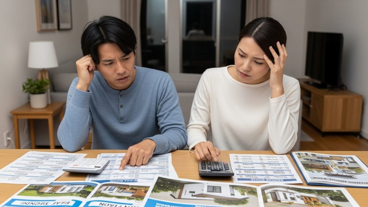 土地と建物の価格を計算する具体的な方法