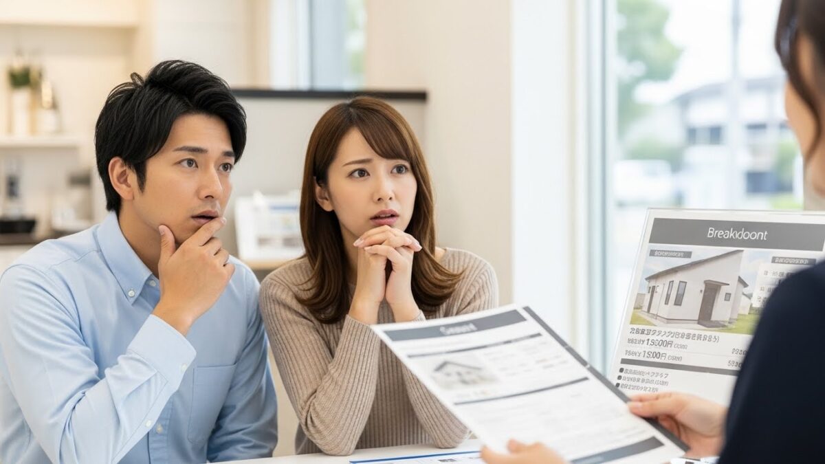 理想の土地を購入して建築する際の予算オーバー対策