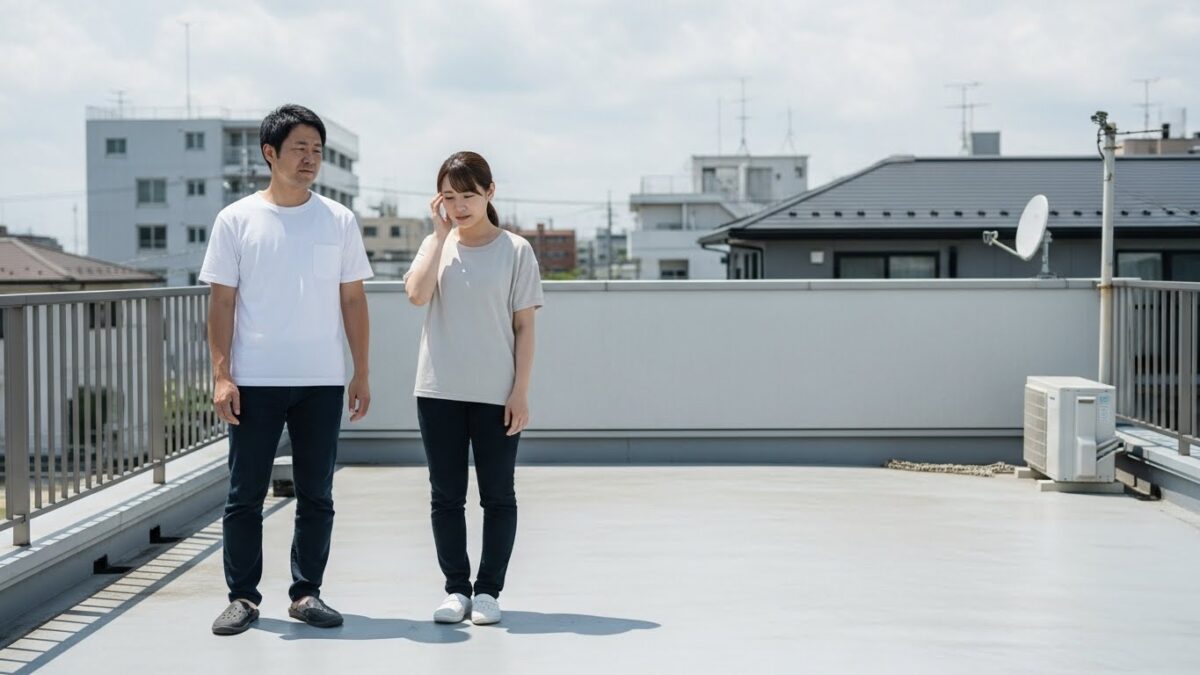 屋上の利用頻度が下がる主な理由と後悔のポイント