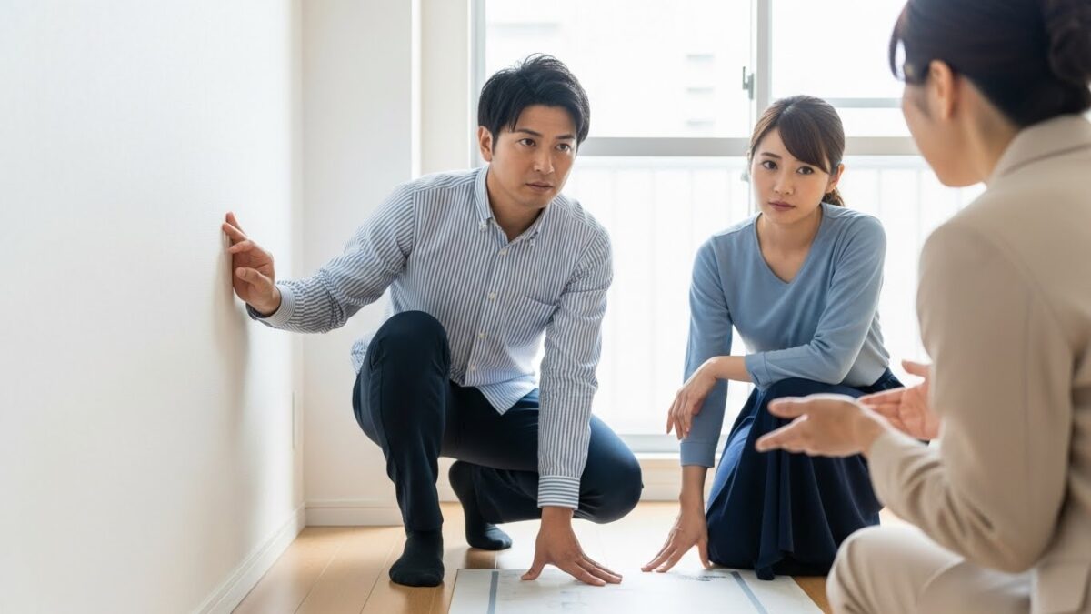 軽量鉄骨造の遮音性能と構造を詳しく解説