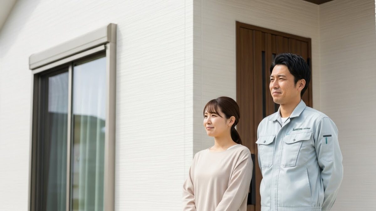 住友林業のサイディングで後悔しないための総括
