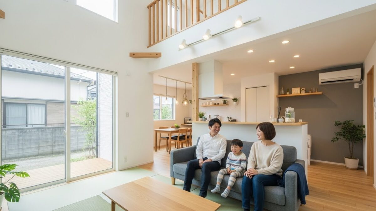 理想の住まいを叶える注文住宅の事例と解説記事