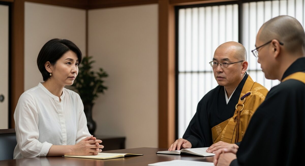 建築計画の見直しと身内への相談の必要