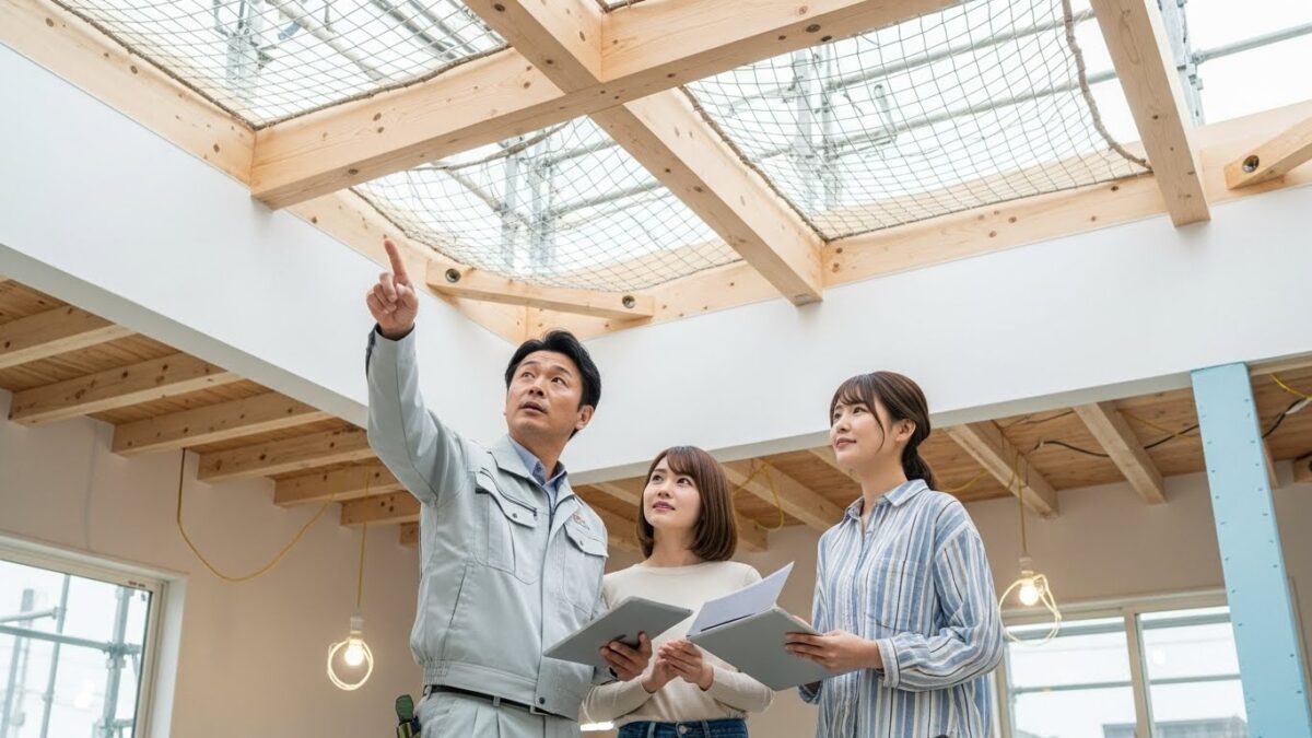 アスレチックとして楽しむ空間の作り方