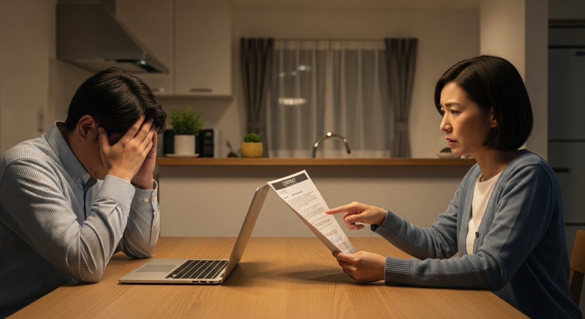 ハウスメーカーが解約させてくれない事態の回避策