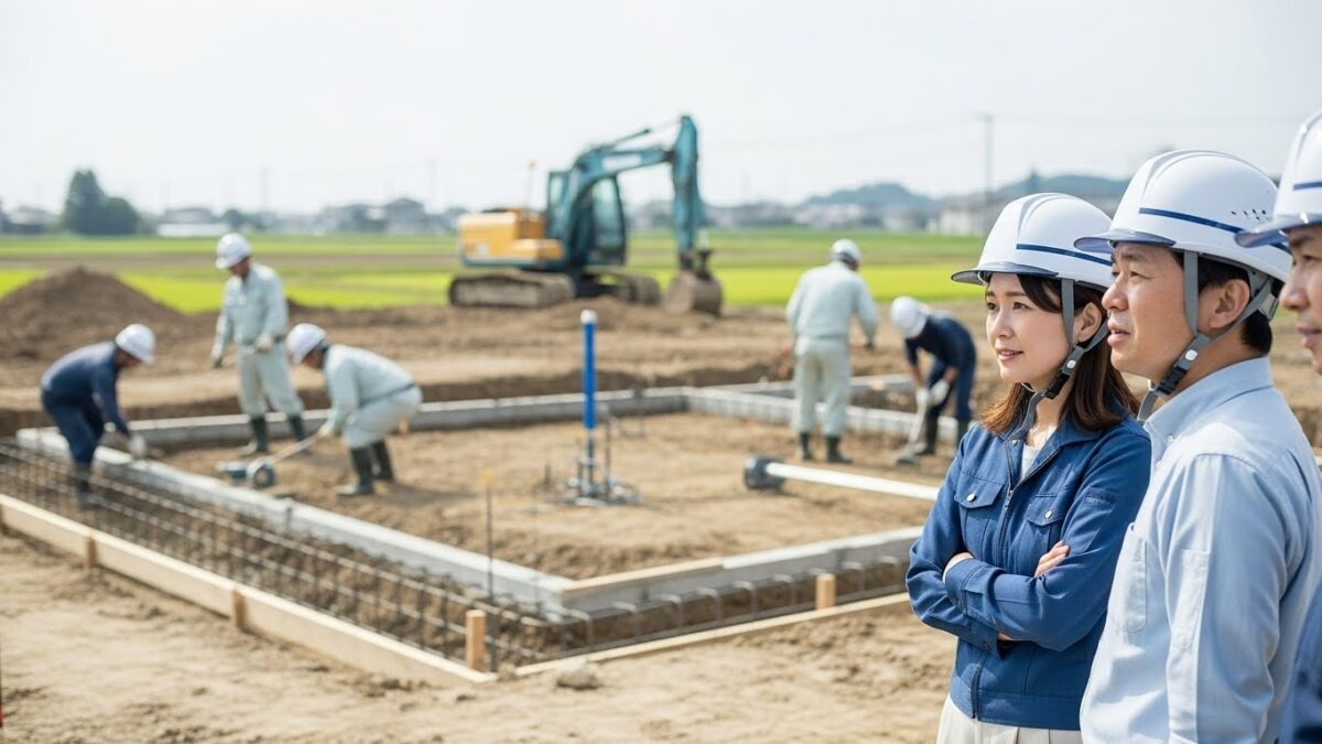 実際に家を建てる費用を土地ありの田舎で抑える注意点