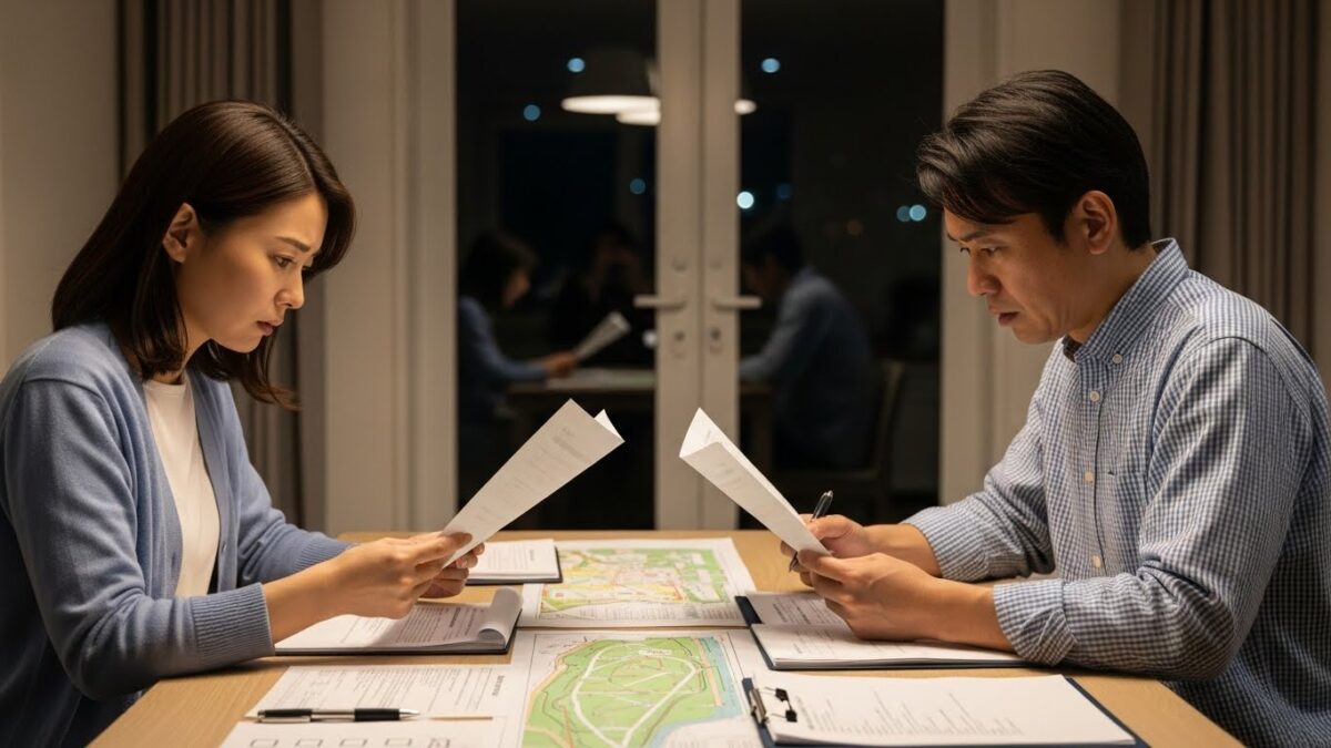 土地契約のトラブルを防ぐ紹介物件の選び方