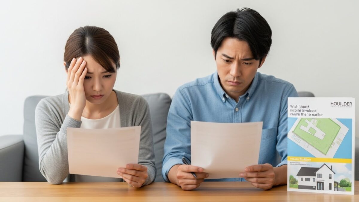 土地契約にハウスメーカーが同席する際の注意点と流れ