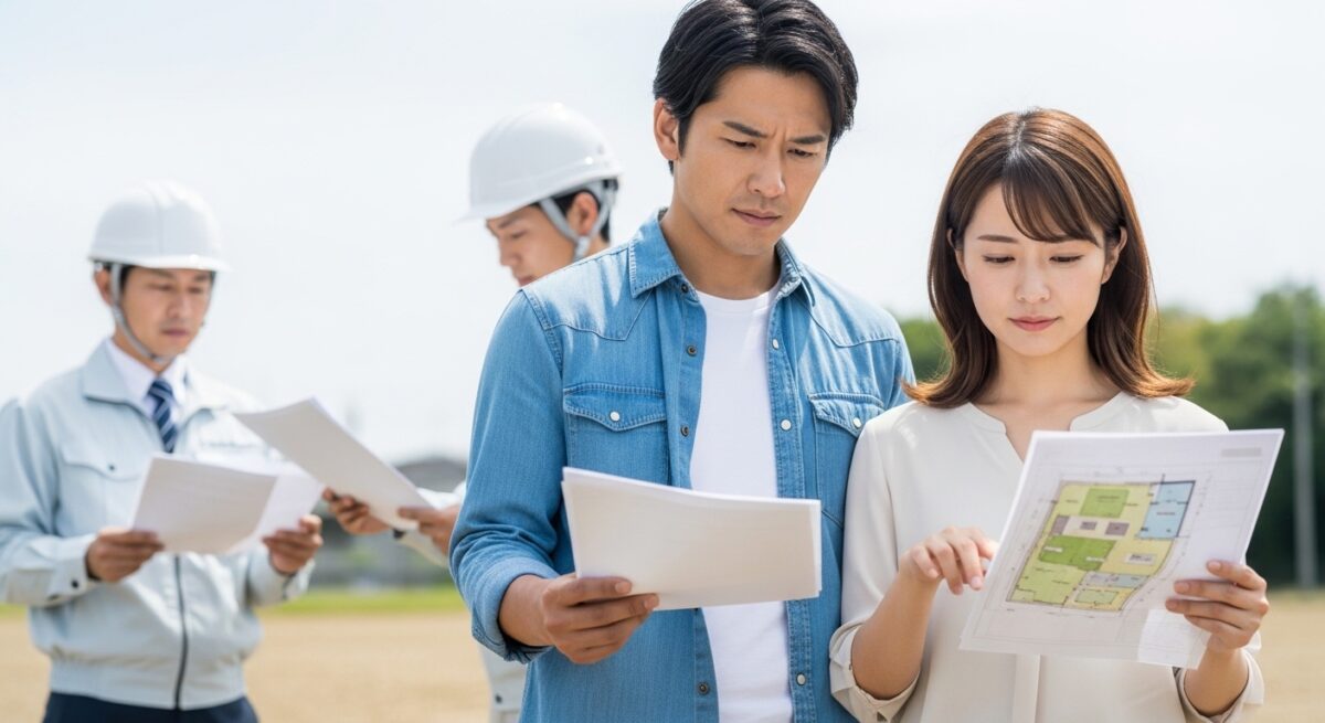 注文住宅の契約前チェックリストで工務店と円満に契約