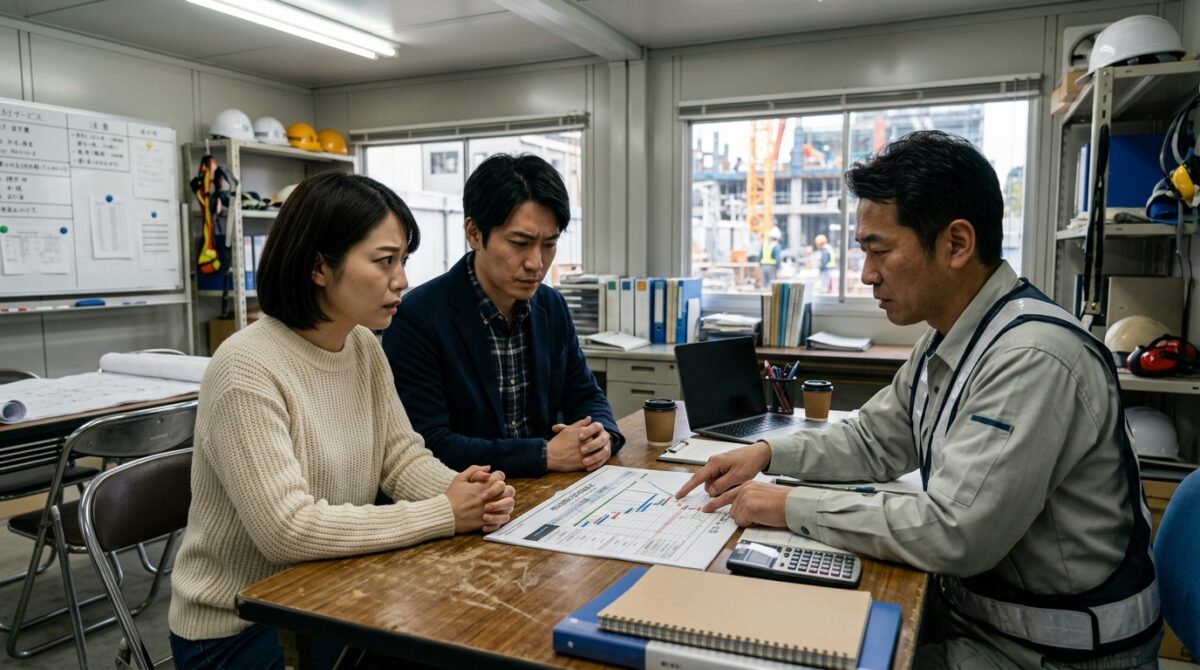 注文住宅の工期やスケジュールが延びる原因と対策