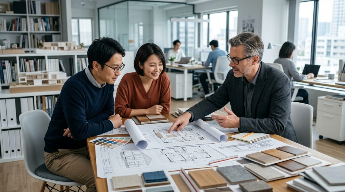 新築の家づくりにかかる工程の期間と目安