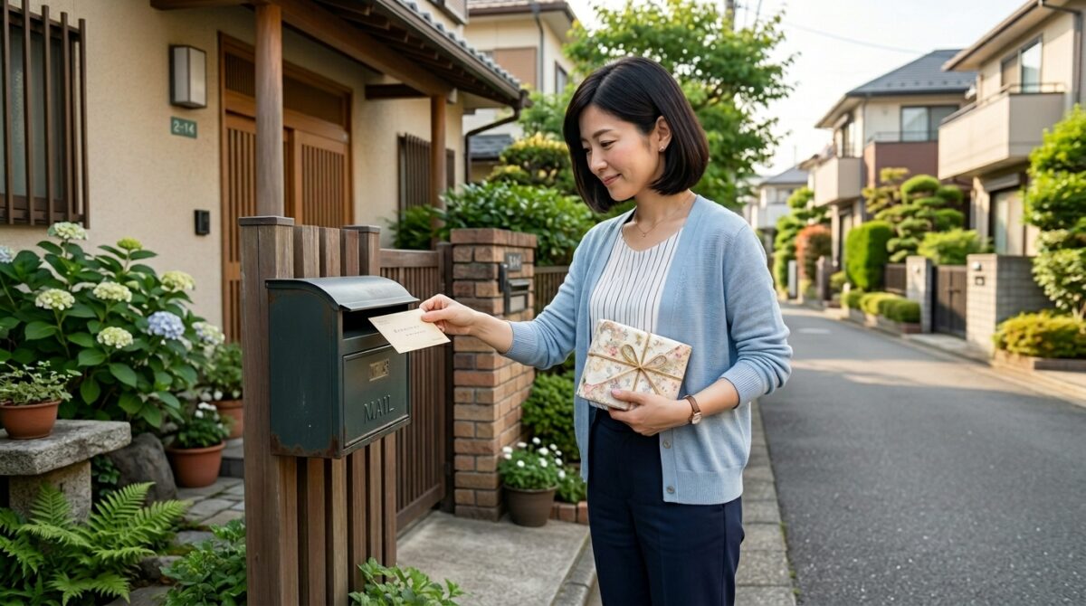 引越しの挨拶で使う言葉を戸建ての状況別に紹介