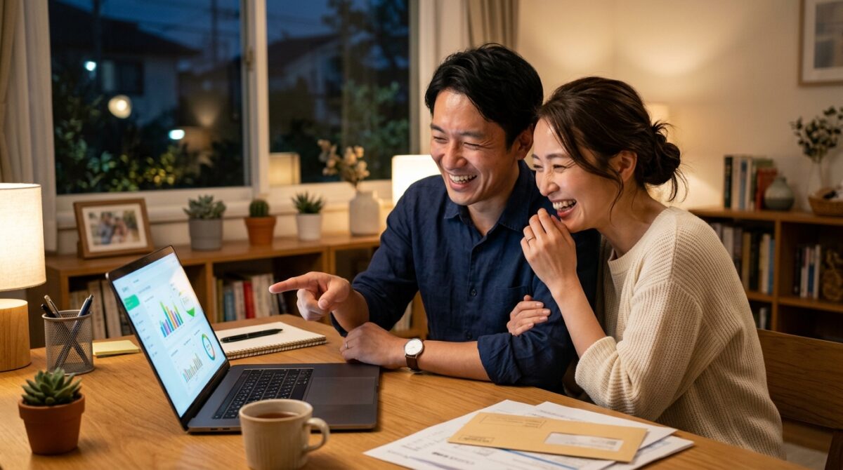 収支シミュレーションから判明した10年で得する事例が多い理由