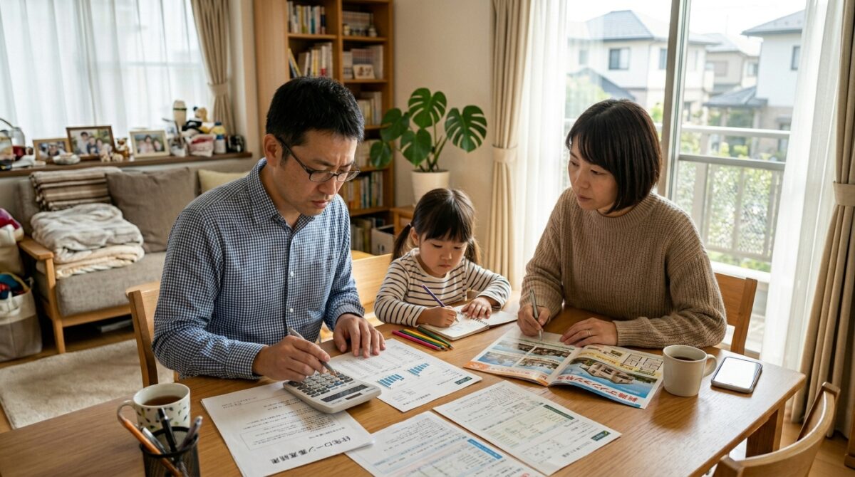 イオン銀行住宅ローンの融資基準と特徴