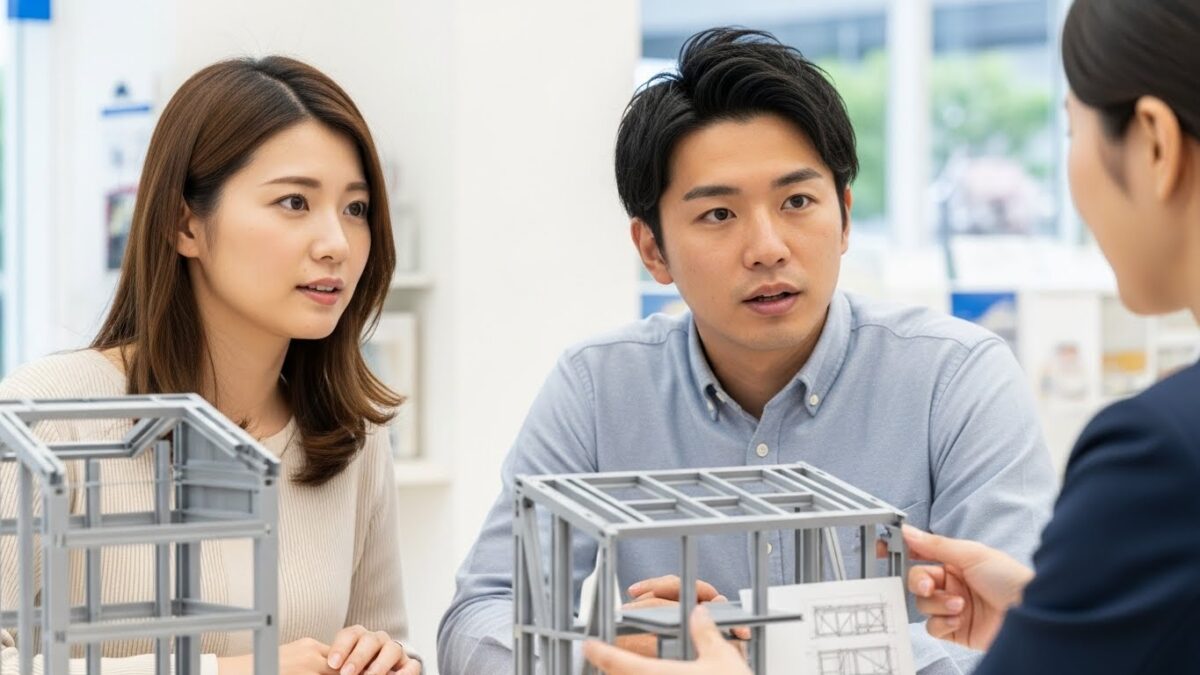 積水ハイムの軽量鉄骨住宅ガイド！特徴やメリット・木造との違い