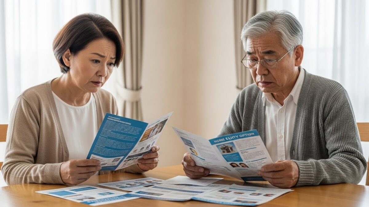 リースバックとリバースモーゲージの違い解説！仕組みや欠点を比較