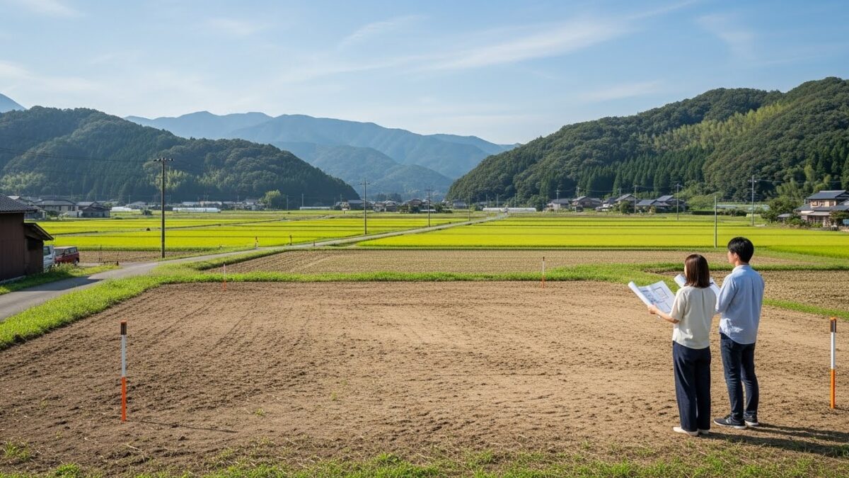 田舎で家を建てる費用は？土地あり相場や安く建てるコツを解説