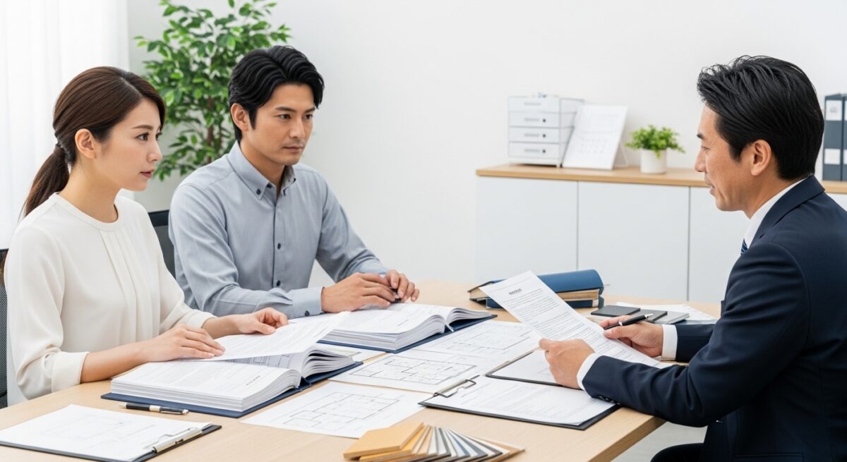 注文住宅契約前のチェックリストで後悔を防ぐ！家づくりのポイント