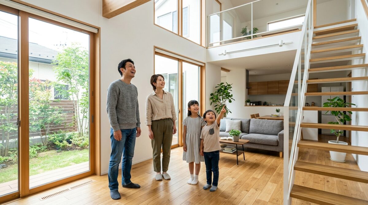 24坪の2階建ては狭い？間取りの工夫で理想の注文住宅を建てるコツ